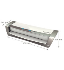 Plastificatrice ILam OfficePro - A3 - Leitz
