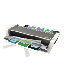 Plastificatrice ILam Touch Turbo2 - A3 - 6 rulli - Leitz