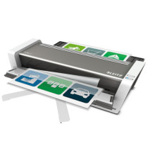 Plastificatrice ILam Touch Turbo2 - A3 - 6 rulli - Leitz