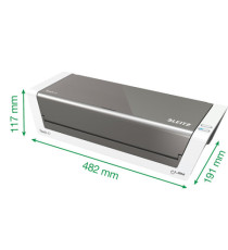 Plastificatrice ILam Touch2 - A3 - Leitz