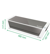 Plastificatrice ILam Touch2 - A3 - Leitz