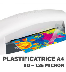 Plastificatrice Lunar A4 - a caldo - Fellowes