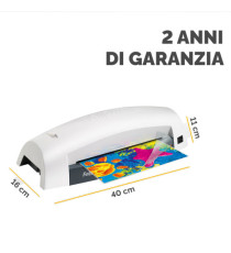 Plastificatrice Neptune3 - A3 - Fellowes
