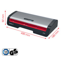 Plastificatrice Office 250 - A4 - GBC