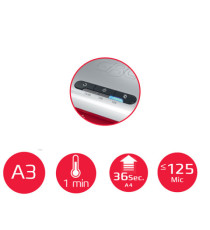 Plastificatrice Office 250HS - A3 - GBC