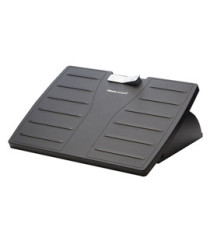Poggiapiedi regolabile - con sistema antibatterico Microban - Fellowes
