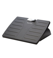 Poggiapiedi regolabile - con sistema antibatterico Microban - Fellowes