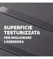 Poggiapiedi regolabile - con sistema antibatterico Microban - Fellowes
