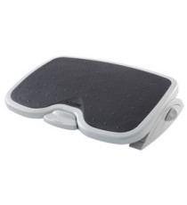 Poggiapiedi SoleMate - tecnologia SmartFit - con inclinazione e altezza regolabili - Kensington