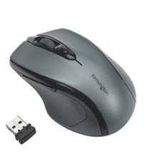 Mouse wireless Pro Fit - di medie dimensioni - grigio grafite - Kensington