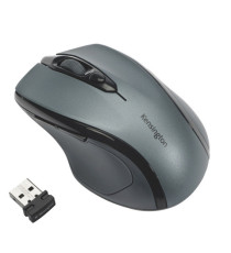 Mouse wireless Pro Fit - di medie dimensioni - grigio grafite - Kensington