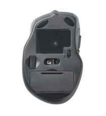 Mouse wireless Pro Fit - di medie dimensioni - grigio grafite - Kensington