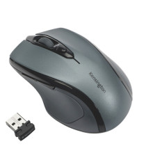 Mouse wireless Pro Fit - di medie dimensioni - grigio grafite - Kensington