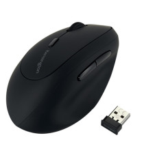 Mouse wireless Pro Fit Ergo - per mancini - Kensington