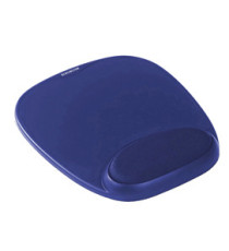 Mousepad con poggiapolsi - Memory Foam - blu - Kensington