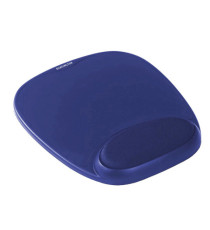 Mousepad con poggiapolsi - Memory Foam - blu - Kensington