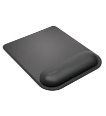 Mousepad poggiapolsi ErgoSoft - nero - Kensington