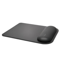 Mousepad poggiapolsi ErgoSoft - nero - Kensington
