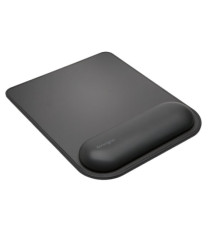 Mousepad poggiapolsi ErgoSoft - nero - Kensington