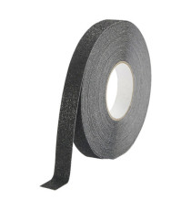 Nastro adesivo antiscivolo DURALINE GRIP+ - 2,5 cm x 15 m - nero - Durable