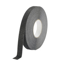 Nastro adesivo antiscivolo DURALINE GRIP+ - 2,5 cm x 15 m - nero - Durable