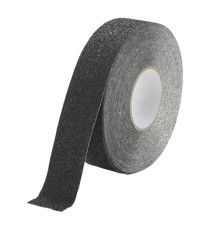 Nastro adesivo antiscivolo DURALINE GRIP+ FORMFIT - 5 cm x 15 m - nero - Durable