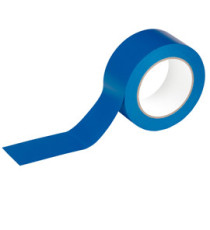 Nastro adesivo DURALINEBASIC 50/016 - removibile - 5 cm x 33 m - blu - Durable