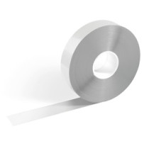 Nastro adesivo DURALINESTRONG 50/05 1021 - permanente - 5 cm x 30 m - bianco - Durable