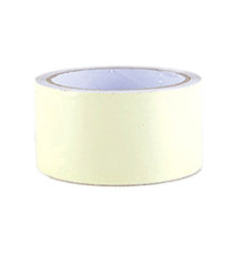 Nastro fotoluminescente adesivo - 4 cm x 10 m - giallo