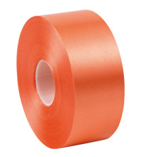 Nastro liscio 6800 - in polipropilene - 50mmx100mt - arancione 12 - Brizzolari