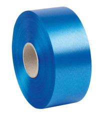Nastro liscio 6800 - in polipropilene - 50mmx100mt - blu 08 - Brizzolari