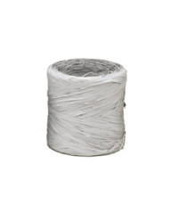 Nastro Raphia Vintage - grigio 68 - 200mt - Bolis
