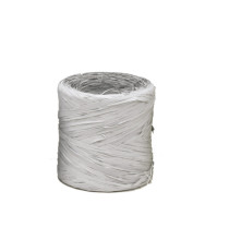 Nastro Raphia Vintage - grigio 68 - 200mt - Bolis