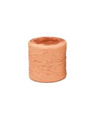 Nastro Raphia Vintage - salmone 64 - 200mt - Bolis