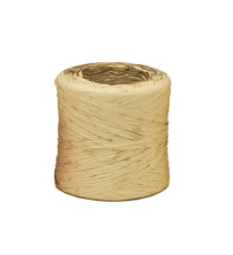 Nastro Raphia Vintage - senape 63 - 200mt - Bolis
