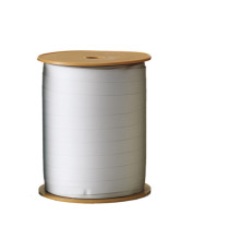 Nastro regalo Vintage bifacciale - grigio 68 - 10mm x 250mt - Bolis