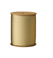 Nastro regalo Vintage bifacciale - sabbia 63 - 10mm x 250mt - Bolis