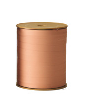 Nastro regalo Vintage bifacciale - salmone 64 - 10mm x 250mt - Bolis