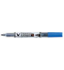 Marcatore V Board Master S Ultra Fine Begreen - punta ultra fine - tratto 0,8mm - blu - Pilot