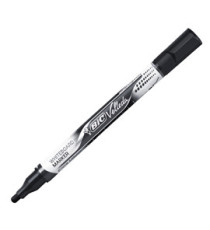 Marcatori Whiteboard Marker Velleda liquid Ink - punta tonda 2,2mm - nero - Bic