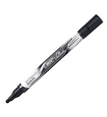 Marcatore Whiteboard Marker Velleda liquid Ink - punta tonda 2,2mm - nero - Bic