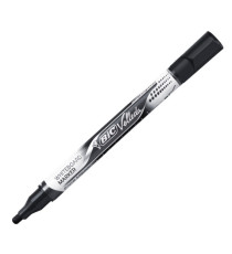 Marcatori Whiteboard Marker Velleda liquid Ink - punta tonda 2,2mm - nero - Bic