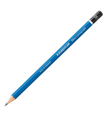 Matita di grafite Mars Lumograph 100 - gradazione 5H - Staedtler