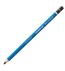 Matita di grafite Mars Lumograph 100 - gradazione 7B - Staedtler