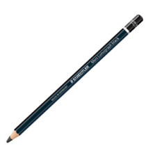 Matita di grafite tipo carboncino Mars Lumograph Black - gradazione 2B - Staedtler