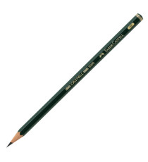 Matita in grafite Castell 9000 - gradazione HB - esagonale - Faber-Castell