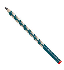 Matita in grafite Easygraph - gradazione HB - per destromani - astuccio 12 matite - Stabilo