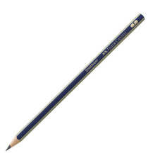 Matita in grafite Goldfaber 1221 - esagonale - gradazione F - Faber-Castell