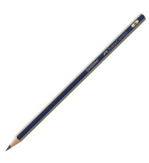 Matita in grafite Goldfaber 1221 - esagonale - gradazione H - Faber-Castell