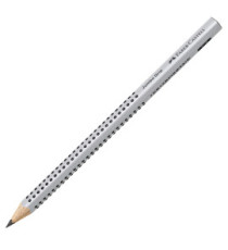 Matita in grafite Jumbo Grip 2001 - gradazione B - triangolare antiscivolo - Faber-Castell